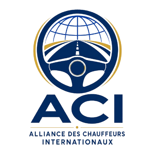 Logo ACI — Alliance des Chauffeurs Internationaux